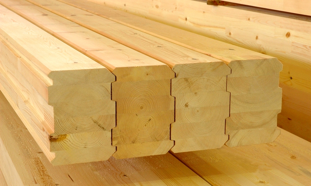 деревянный брус строительство